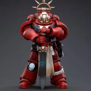 Display Hero WARHAMMER 40K Blood Angels Veteran Laenatus