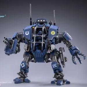 National Treasure WARHAMMER 40K ?C INVICTOR TACTICAL WARSUIT SET 1/18