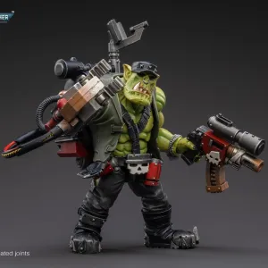 Preservation Tool WARHAMMER 40K Ork Kommandos Nob Nazbog