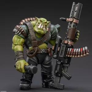 WARHAMMER 40K Ork Kommandos Snipa Boy Balrukk Themed Decor Vinyl Hero