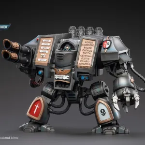 Battle Replica WARHAMMER 40K Space Marines Grey Knights Venerable Dreadnought