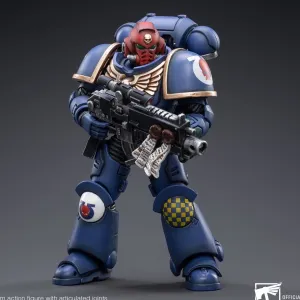 Medieval Knight Art Piece WARHAMMER 40K Ultramarines Brother Veteran Sergeant Castor