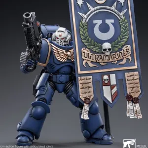 WARHAMMER 40K Ultramarines Primaris Ancient Posca Worldwide Delivery Licensed Product