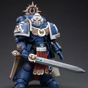 Fantasy Hero Local Favorite WARHAMMER 40K Ultramarines Primaris Captin