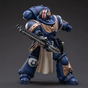 WARHAMMER 40K Ultramarines Primaris Lieutenant Horatius Display Model Shareable Content