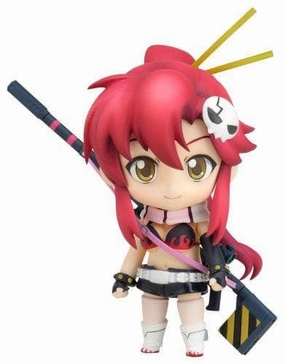 Toy Museum Desk Decor Gurren Lagann Nendoroid Yoko
