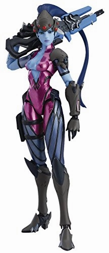 Collection Item Diorama Accent Widowmaker Figma (#387) Overwatch - Good Smile Company
