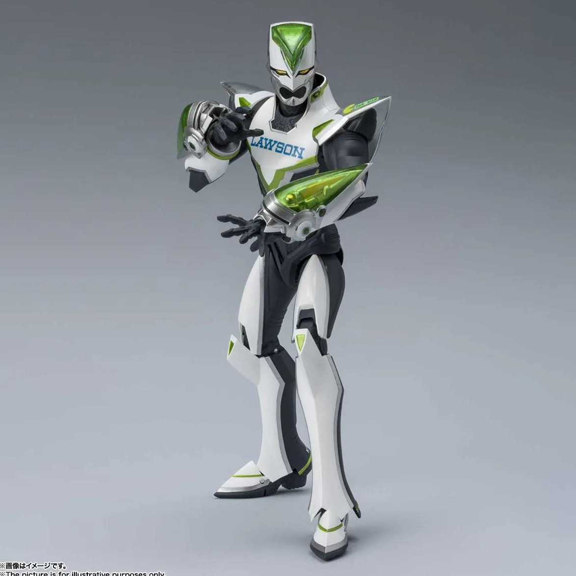 Wild Tiger Style 3 "Tiger & Bunny 2" S.H.Figuarts Study room