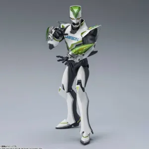 Wild Tiger Style 3 "Tiger & Bunny 2" S.H.Figuarts Study room