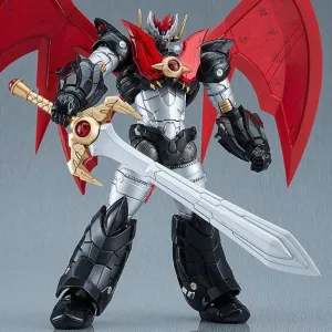 MODEROID Mazinkaiser Crypto Art