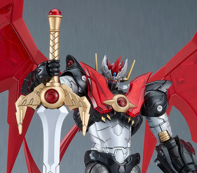 Story Driven Stone Statue MODEROID Mazinkaiser