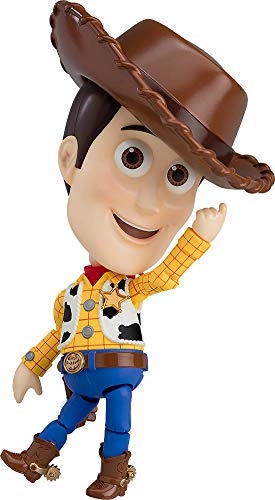 Woody (Standard Ver.) Nendoroid (#1046) Toy Story Miniature Showcase
