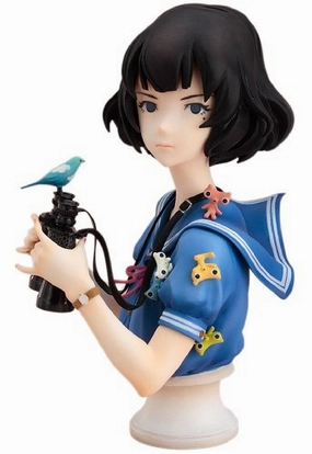 Shinwa Taikei Akashi Bust Yojouhan - Good Smile Company Display Piece