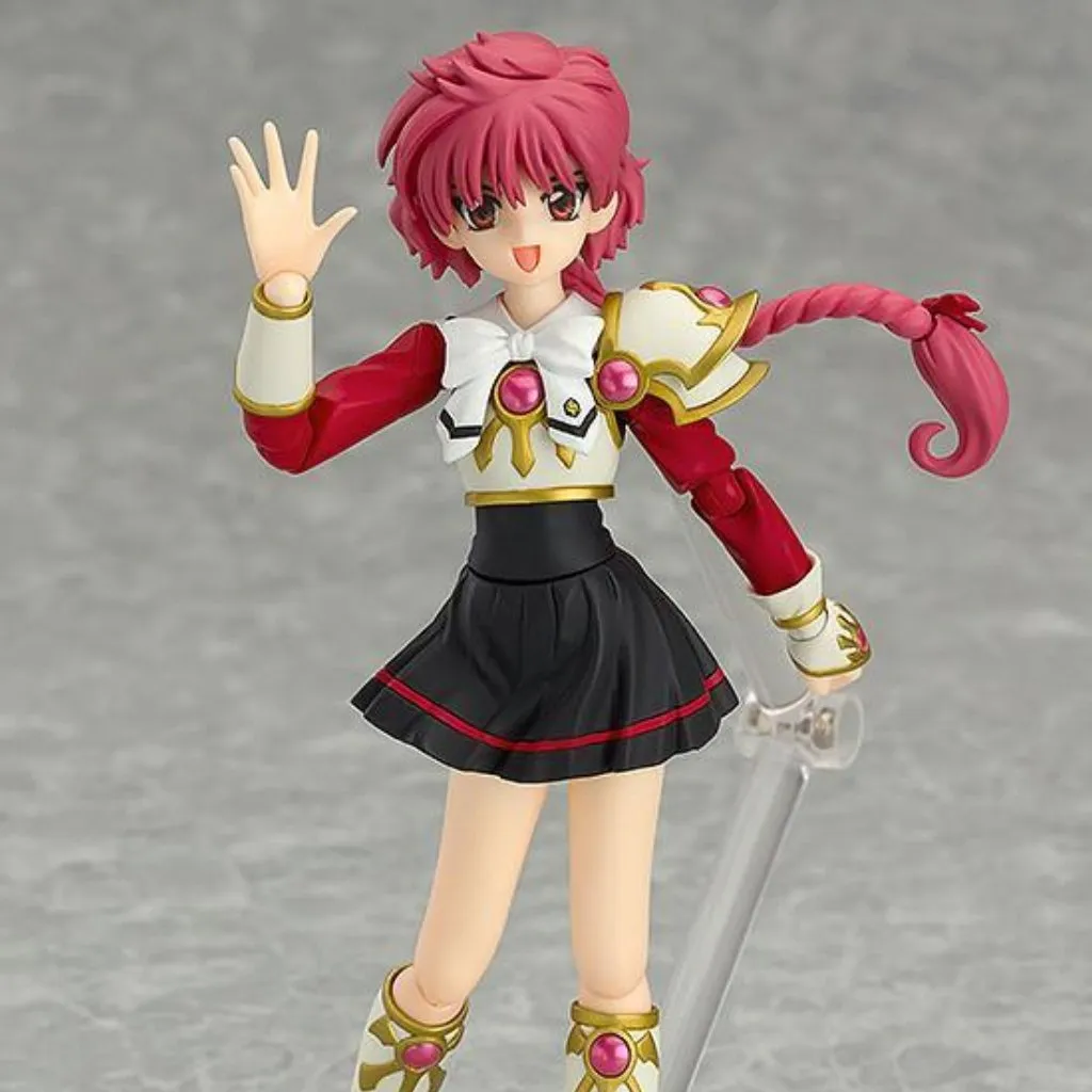 Figma No.309 Magic Knight Rayearth Hikaru Shidou Future Antique