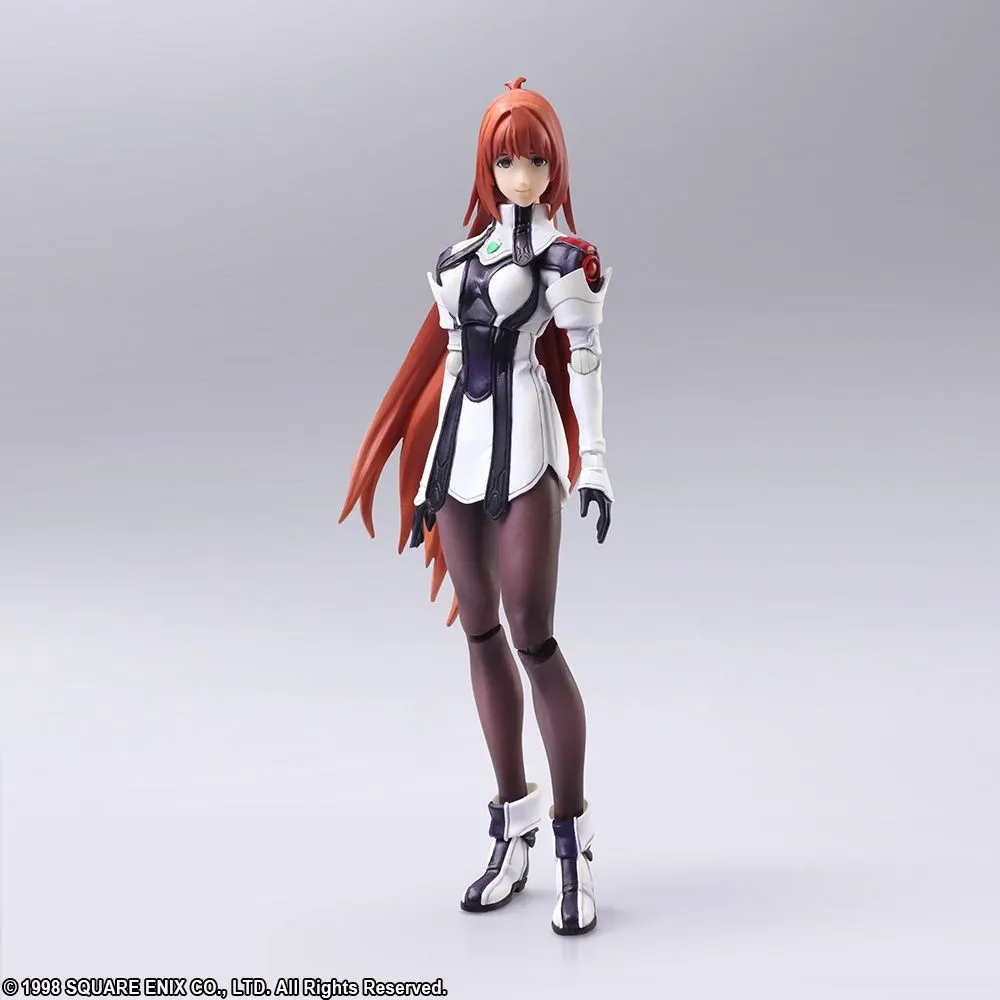 DC Comics Square-Enix Bring Arts Xenogears Elehayym Elly Van Houten