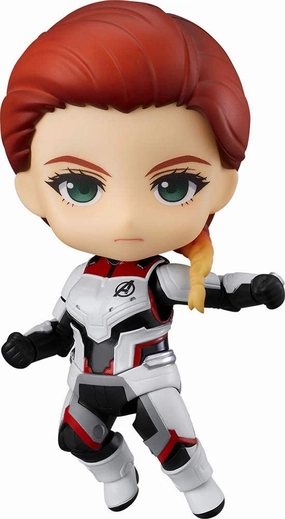 Pop Art Avengers: Endgame - Nendoroid#1379?\DX Black Widow Endgame Ver. DX (Good Smile Company)