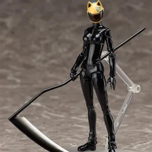 Figma SP-081 DuRaRaRa!! X2 Celty Sturluson Fireplace Mantel Medieval Knight
