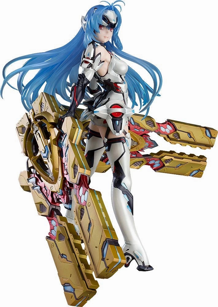 Blockbuster Movie Xenoblade 2 - KOS-MOS - 1/7 - Re: