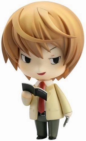 Anime Unit Yagami Light Nendoroid (#012) Death Note