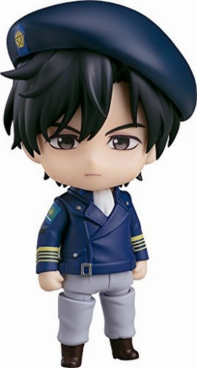 Premium Statue Fairytale Character Yang Wen-li Nendoroid (#951) Ginga Eiyuu Densetsu: Die Neue These - Kaikou