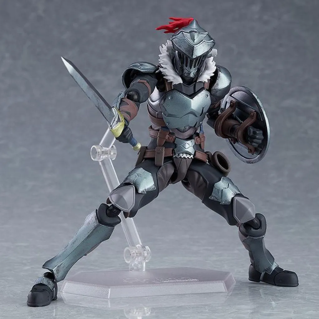 Figma No.424 Goblin Slayer Fish Model