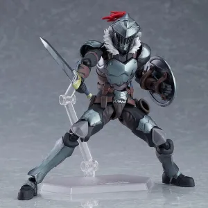 Figma No.424 Goblin Slayer Fish Model