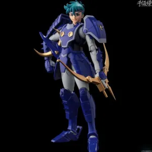 YOROIDEN SAMURAI TROOPERS CHODANKADO ROWEN OF STRATA PX Robot Statue Creature Replica