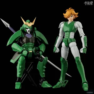 YOROIDEN SAMURAI TROOPERS CHODANKADO SAGE OF HALO 1/12 Family Heirloom