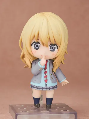Your Lie in April: 2113 Kaori Miyazono Nendoroid Vinyl Article