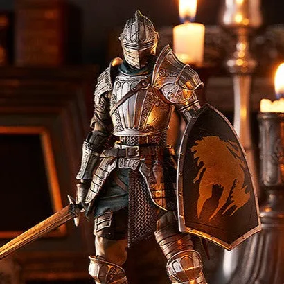 Figma 590 Fluted Armor (PS5) Articulated Hero Bathroom Accent