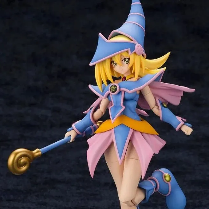 golf club Endangered Species Yu-Gi-Oh! Cross Frame Girl Dark Magician Girl Model Kit