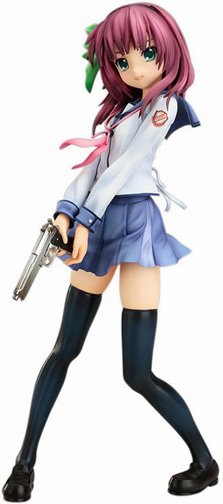 Celebrity Likeness Premium Model Yuri 1/8 Angel Beats!