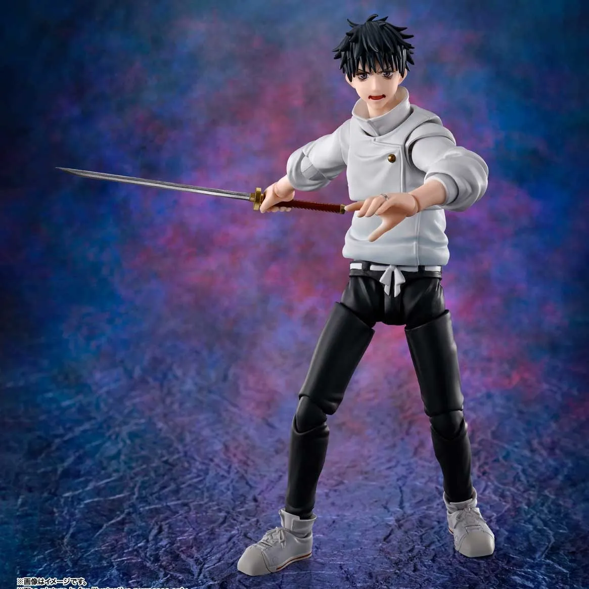 Handicraft Item Plastic Model Yuta Okkotsu "Jujutsu Kaisen 0: The Movie" S.H.Figuarts