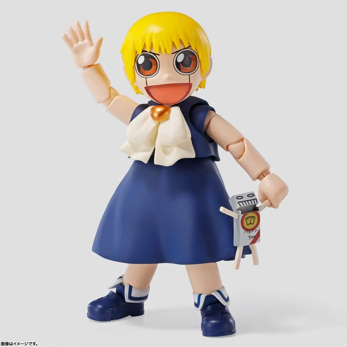 Zatch Bell "Konjiki no Zatch Bell" S.H.Figuarts Fashion Doll Battle Reenactment