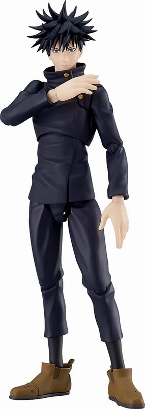 Chibi Creation Blind Bag "Jujutsu Kaisen" figma#564 Fushiguro Megumi