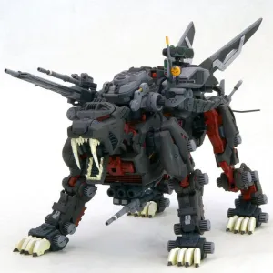 Zoids EPZ-003 Great Sabre Marking Plus Plastic Model Kit Rigging Skeleton Conflict Resolve