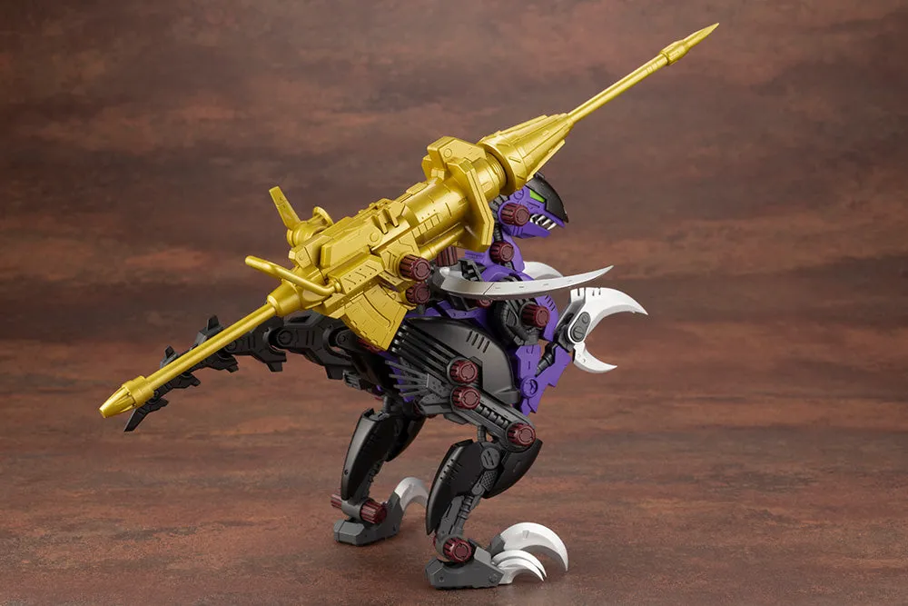 Code Breaking Zoids EZ-027 Rev Raptor Night Patrol
