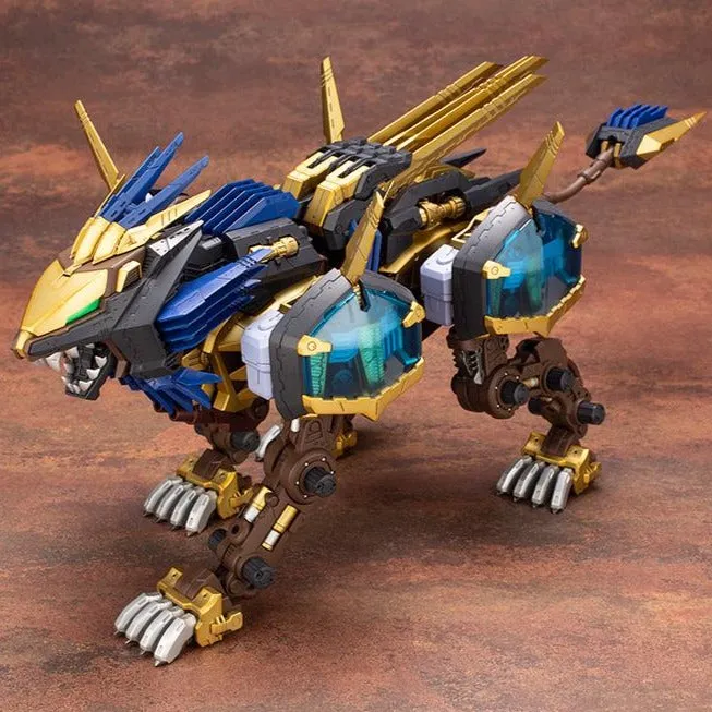 ZOIDS EZ-054 LIGER ZERO X PLASTIC MODEL KIT Generosity Show
