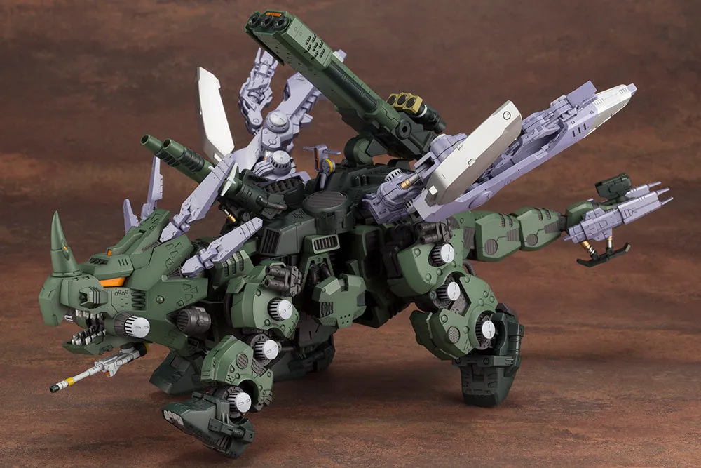 Zoids Green Horn AB Rainforest Diversity