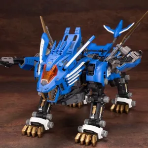 ZOIDS RZ-028 BLADE LIGER AB PLASTIC MODEL KIT Resonance Effect Refraction Principle