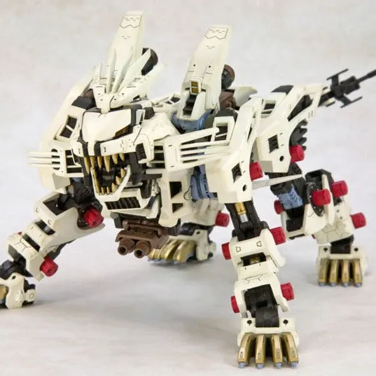 Binary System Zoids RZ-041 Liger Zero Marking Plus Ver.